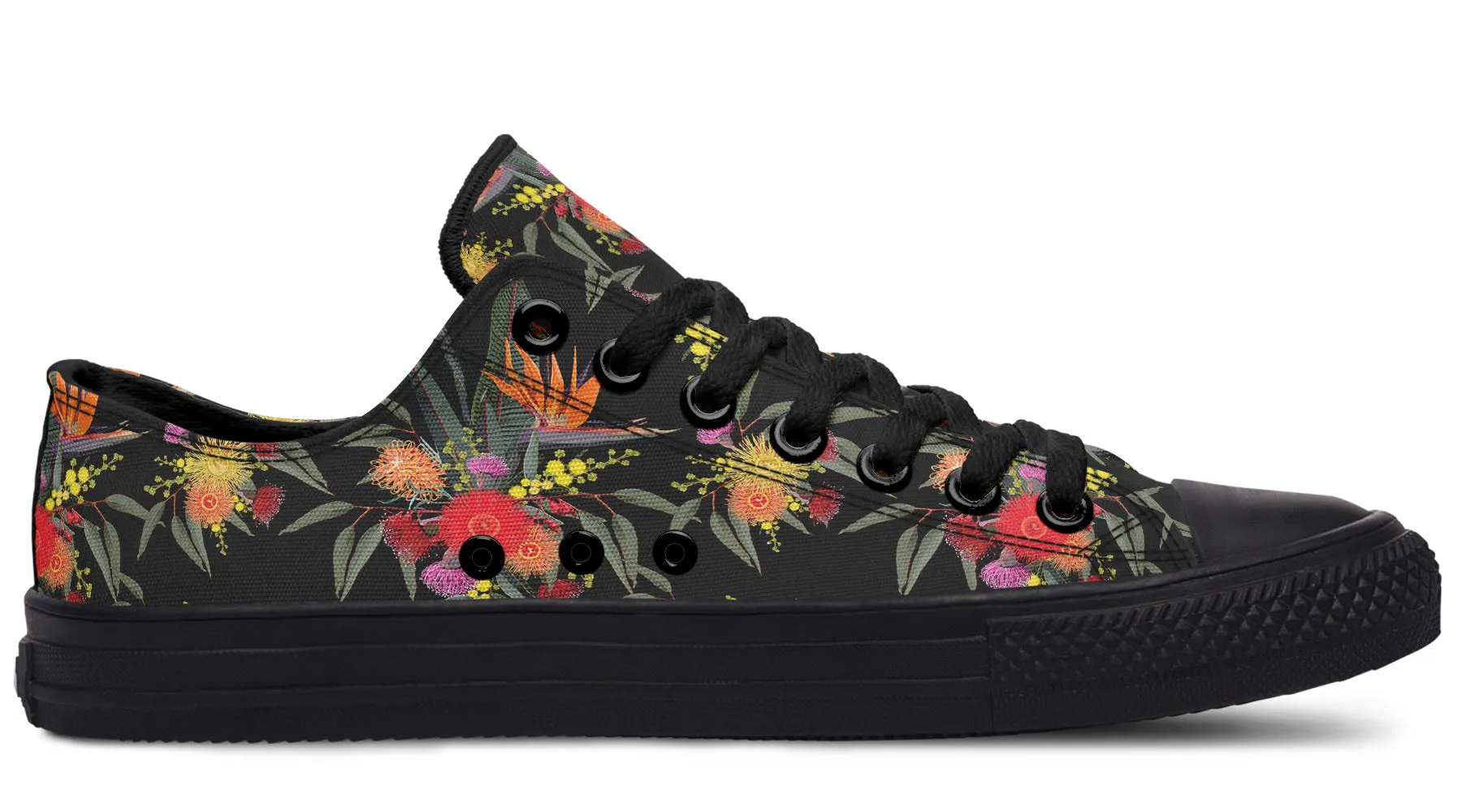 Paradise Low Tops