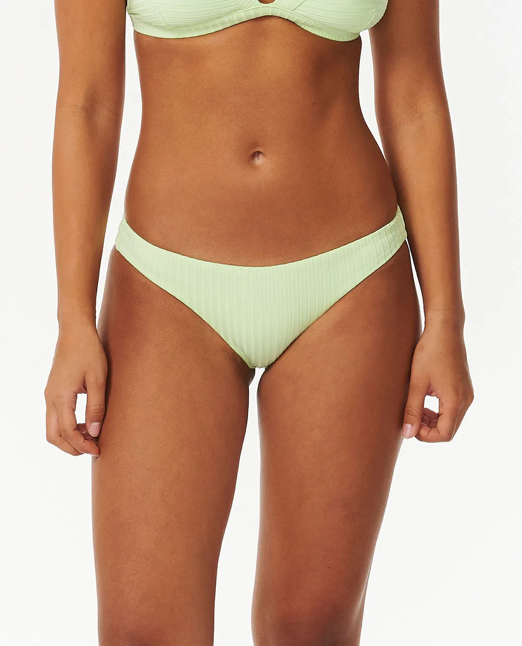 Premium Surf Cheeky Coverage Bikini Bottoms
