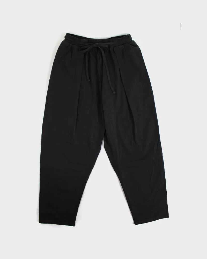 Prospective Flow Pants, Karusan, Black