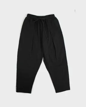 Prospective Flow Pants, Karusan, Black