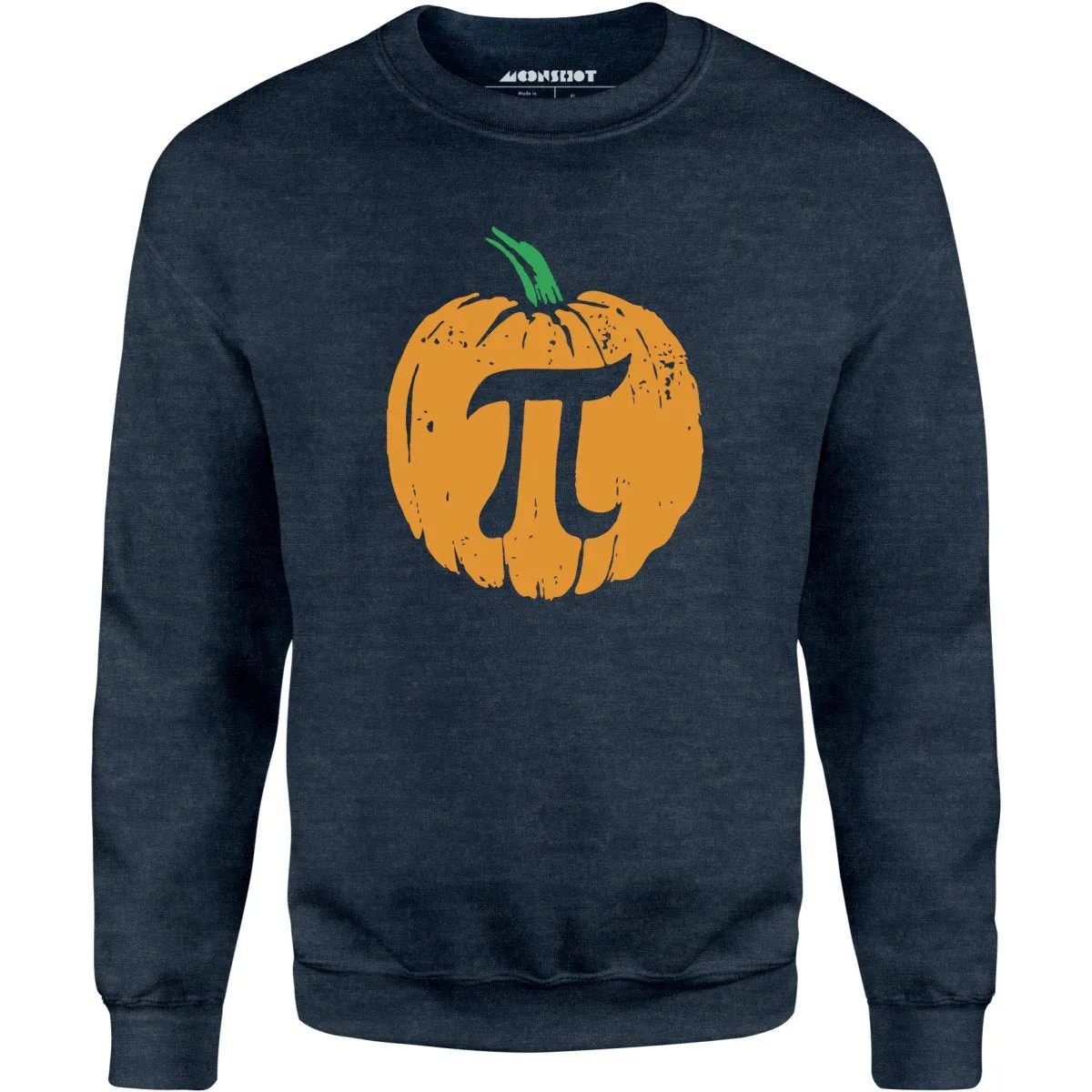Pumpkin Pi - Unisex Sweatshirt
