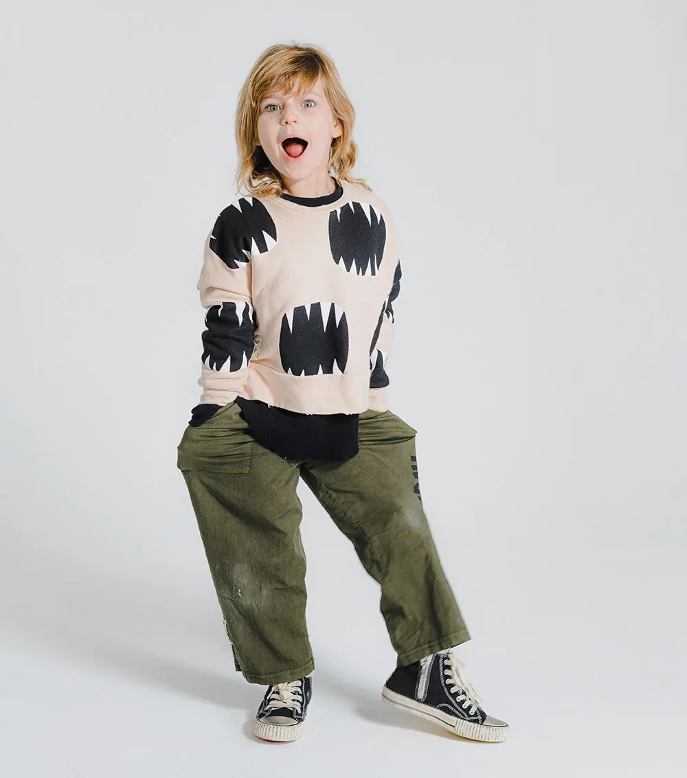 roar box sweatshirt