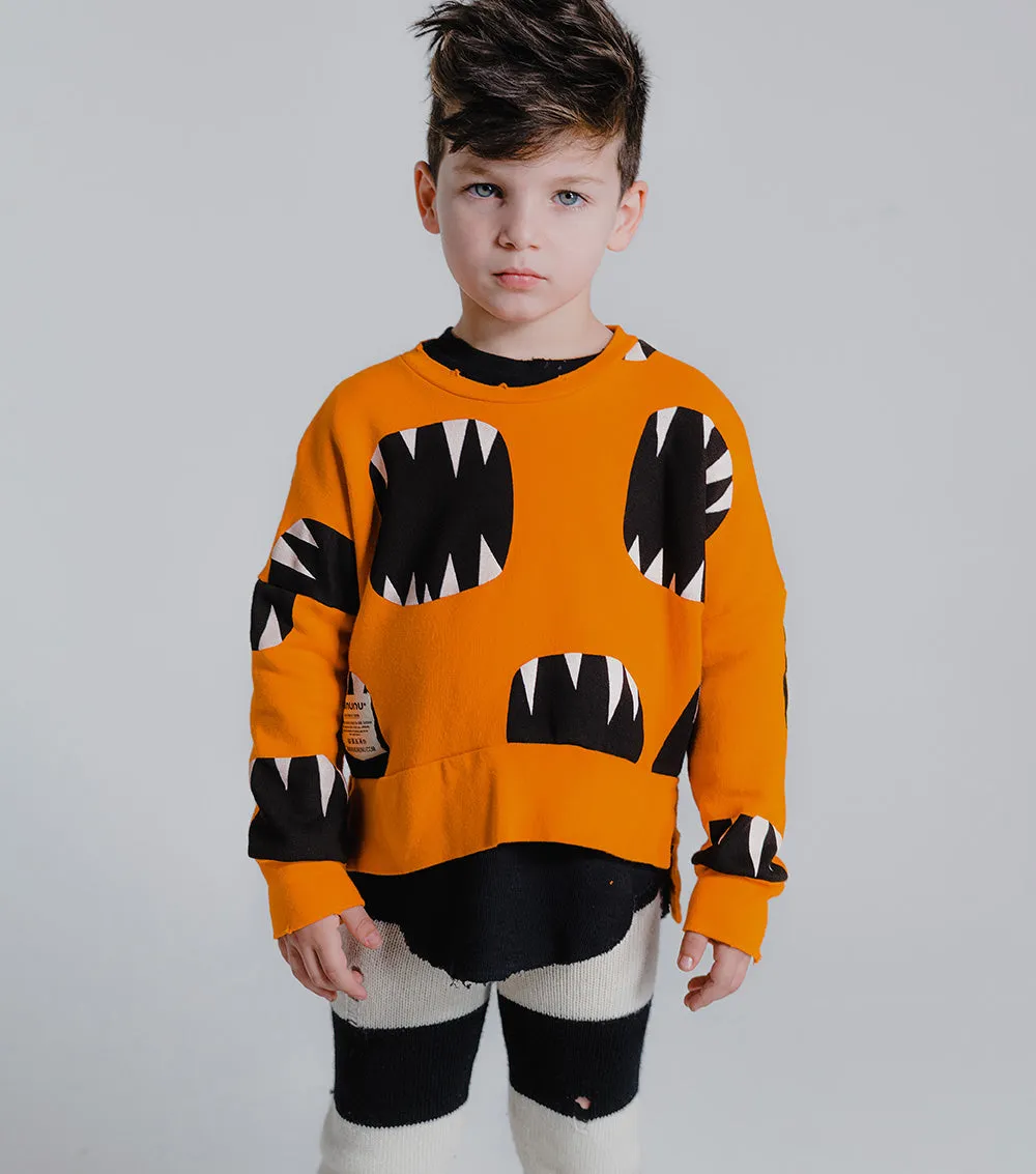 roar box sweatshirt