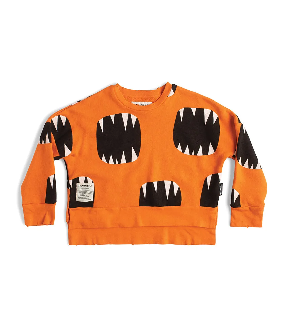 roar box sweatshirt