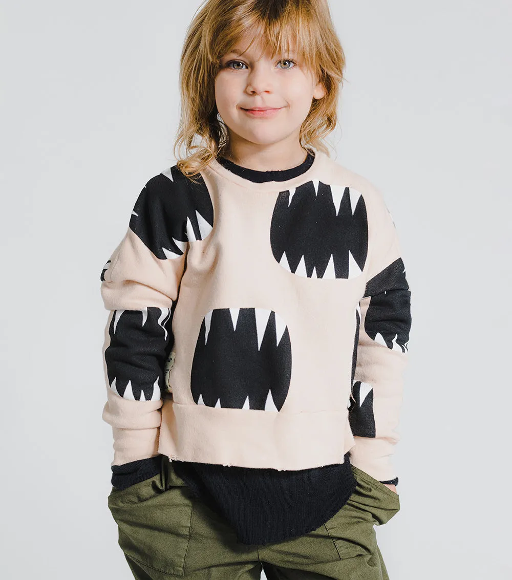 roar box sweatshirt