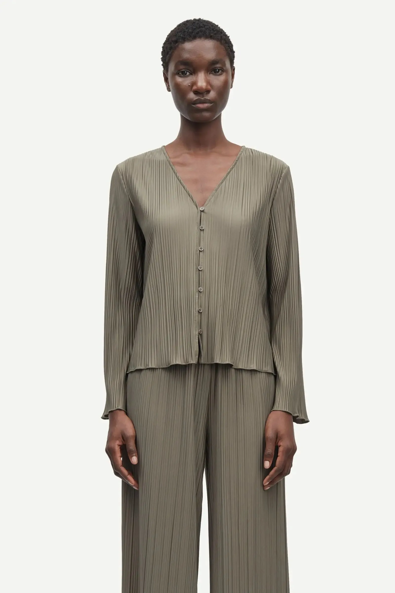 SAMSØE SAMSØE Sauma blouse 10167