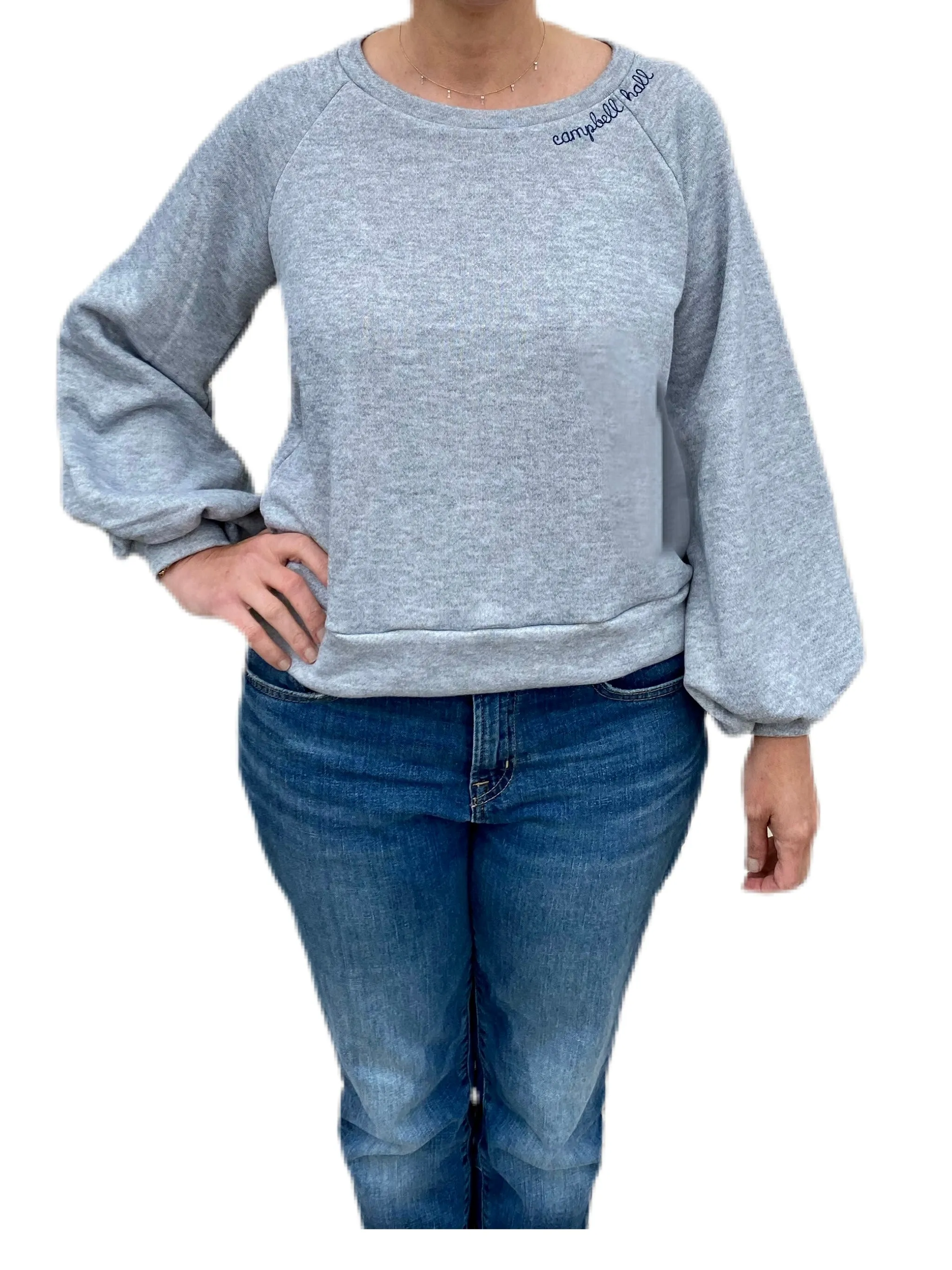School sweatshirts embroidered sweatshirt-youth sizes unisex