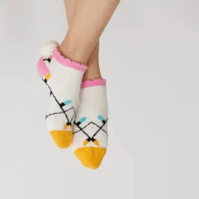 Shiraleah - Anya Christmas Lights Socks