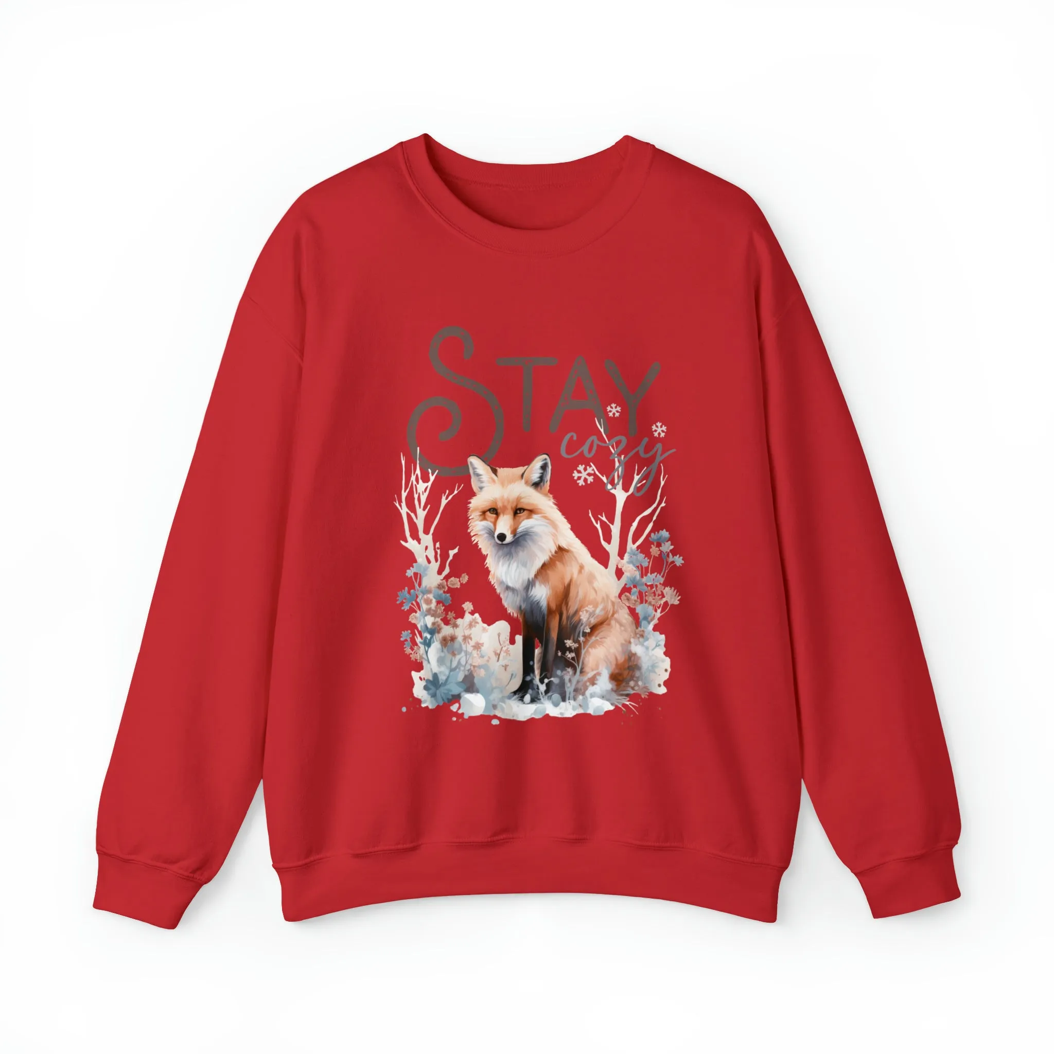 Stay Cozy Wanderlust Sweatshirt