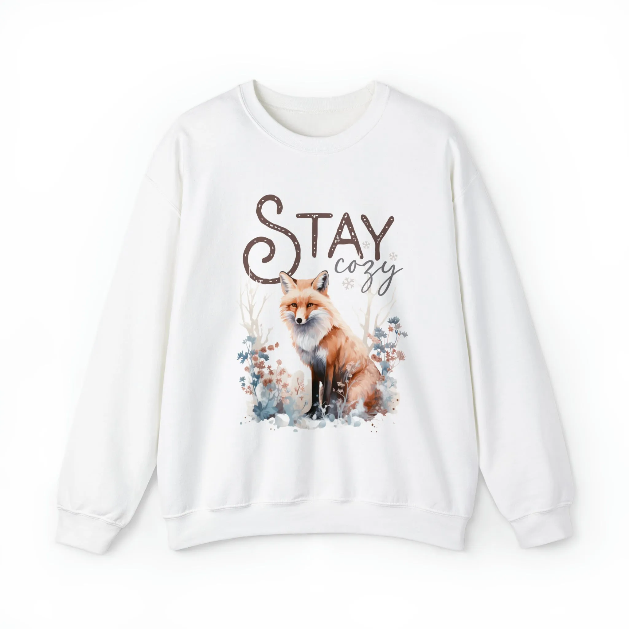 Stay Cozy Wanderlust Sweatshirt