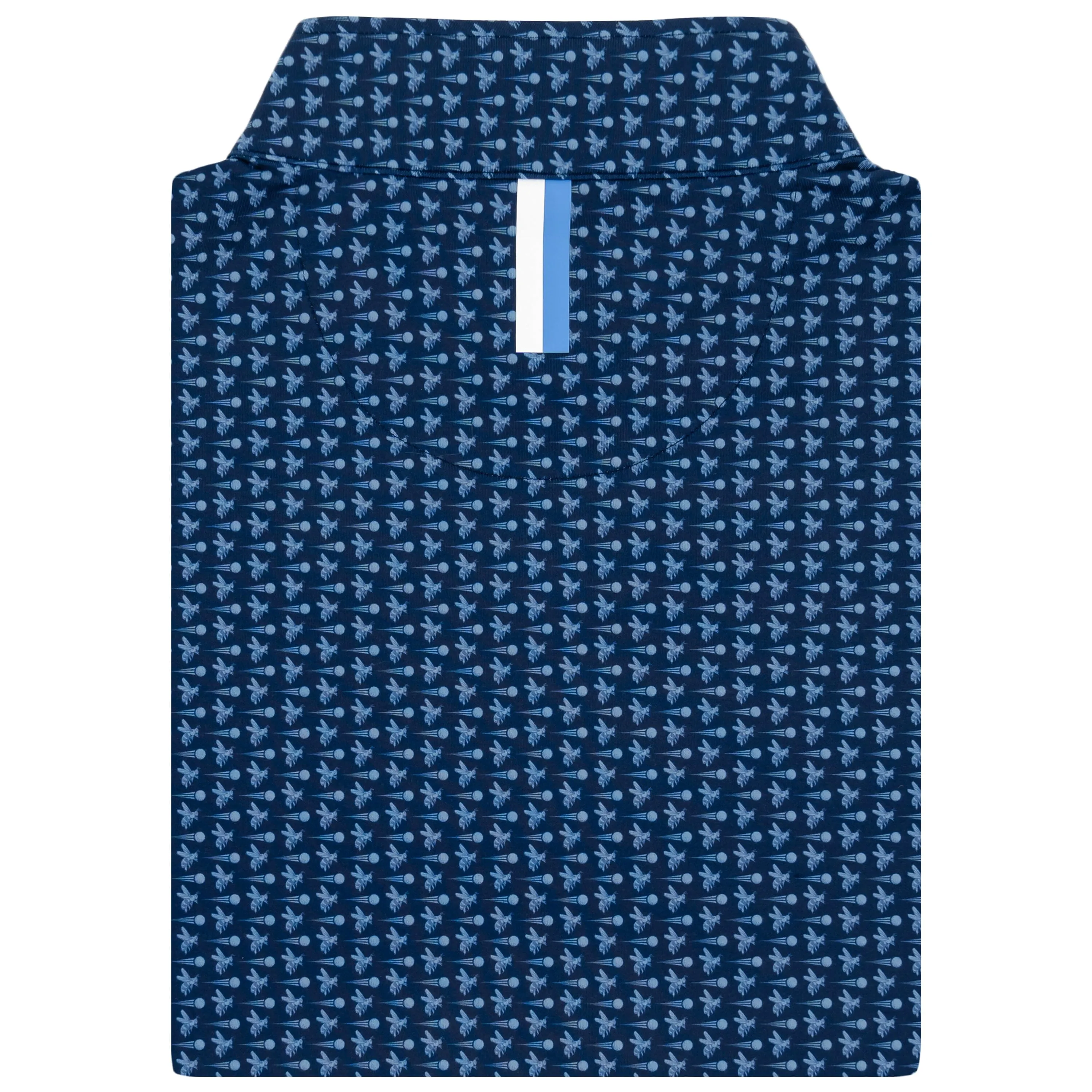 Stinger Performance Q-Zip | The Stinger - Admiral Navy/Stone Blue
