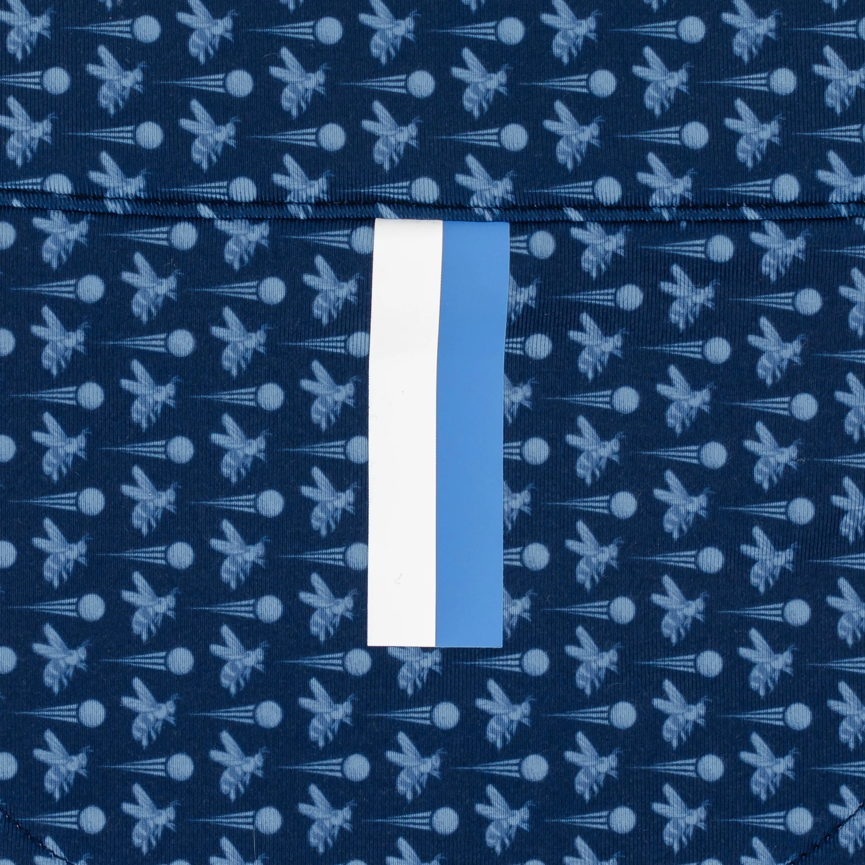Stinger Performance Q-Zip | The Stinger - Admiral Navy/Stone Blue