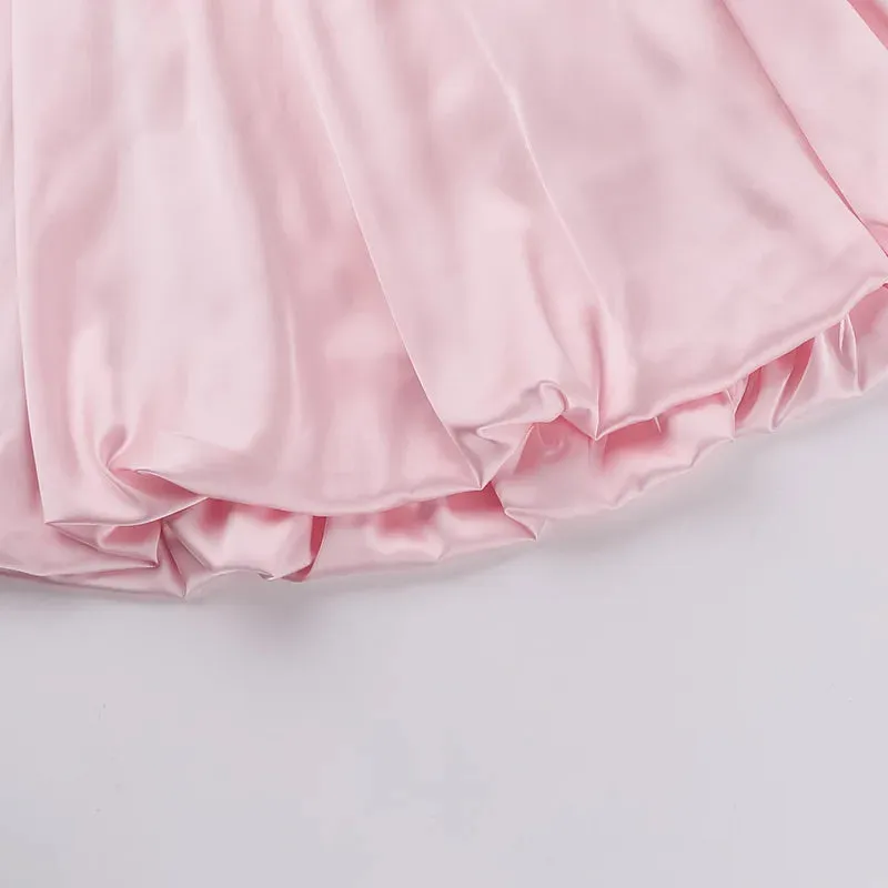 Summer Nights Cocktail Party Dress for Evening Glam