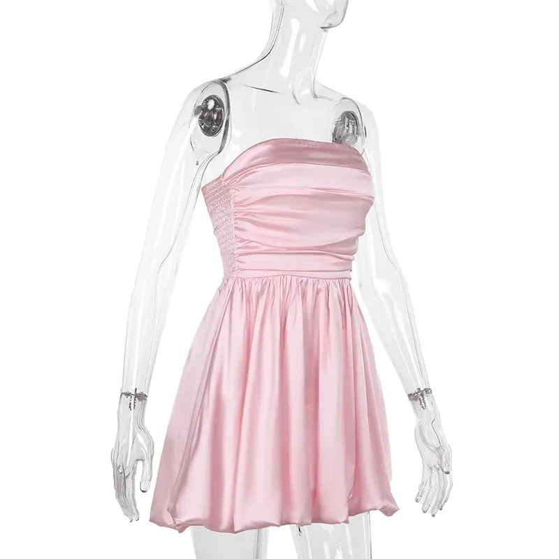 Summer Nights Cocktail Party Dress for Evening Glam