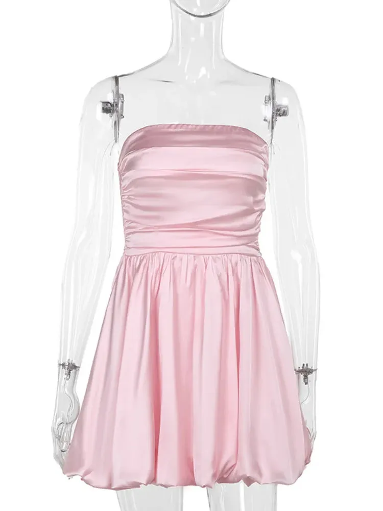 Summer Nights Cocktail Party Dress for Evening Glam