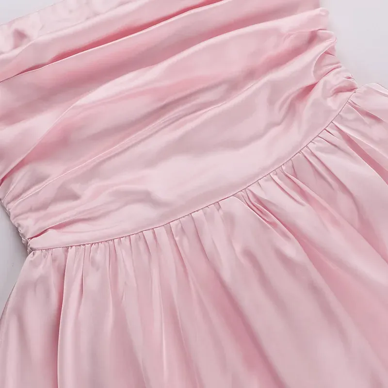 Summer Nights Cocktail Party Dress for Evening Glam