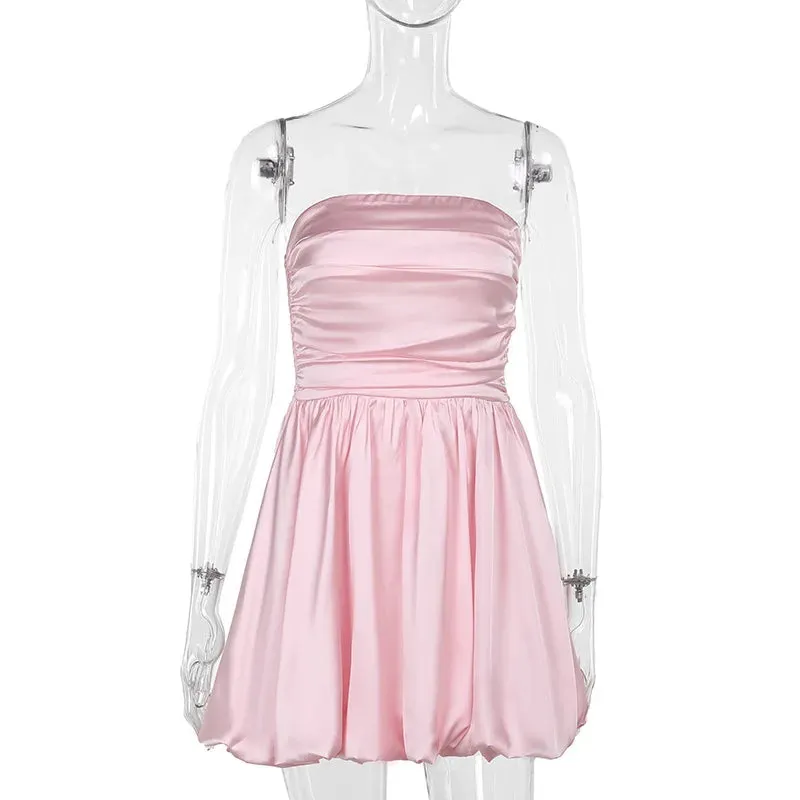 Summer Nights Cocktail Party Dress for Evening Glam