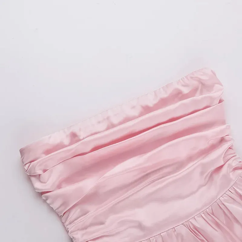 Summer Nights Cocktail Party Dress for Evening Glam