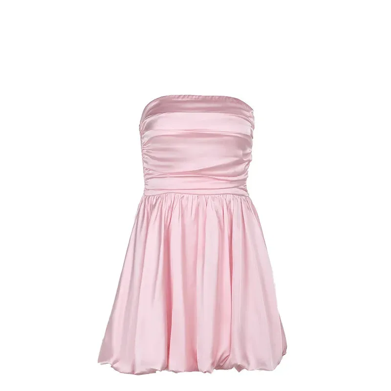 Summer Nights Cocktail Party Dress for Evening Glam