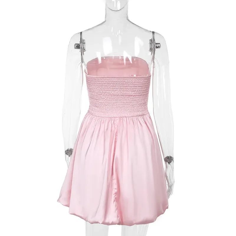 Summer Nights Cocktail Party Dress for Evening Glam