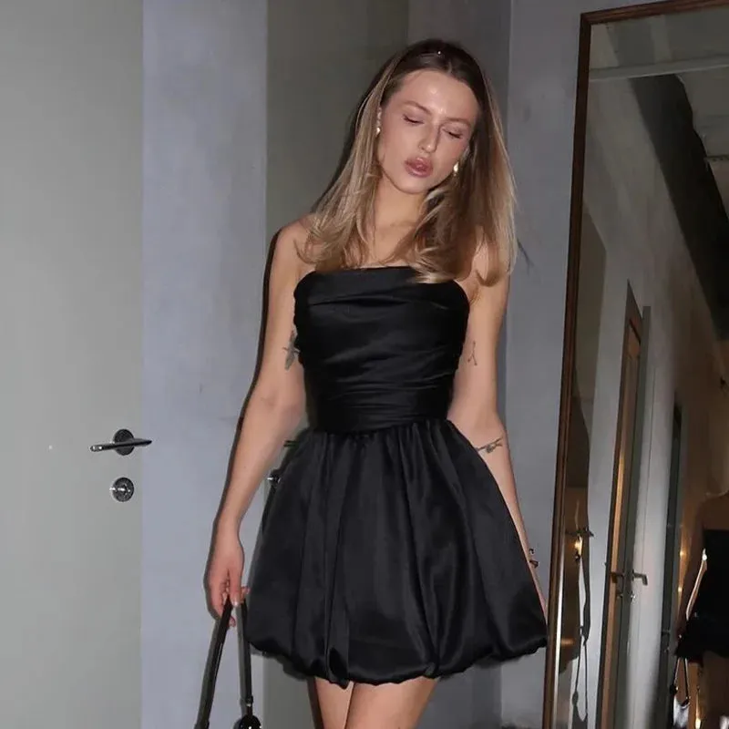 Summer Nights Cocktail Party Dress for Evening Glam