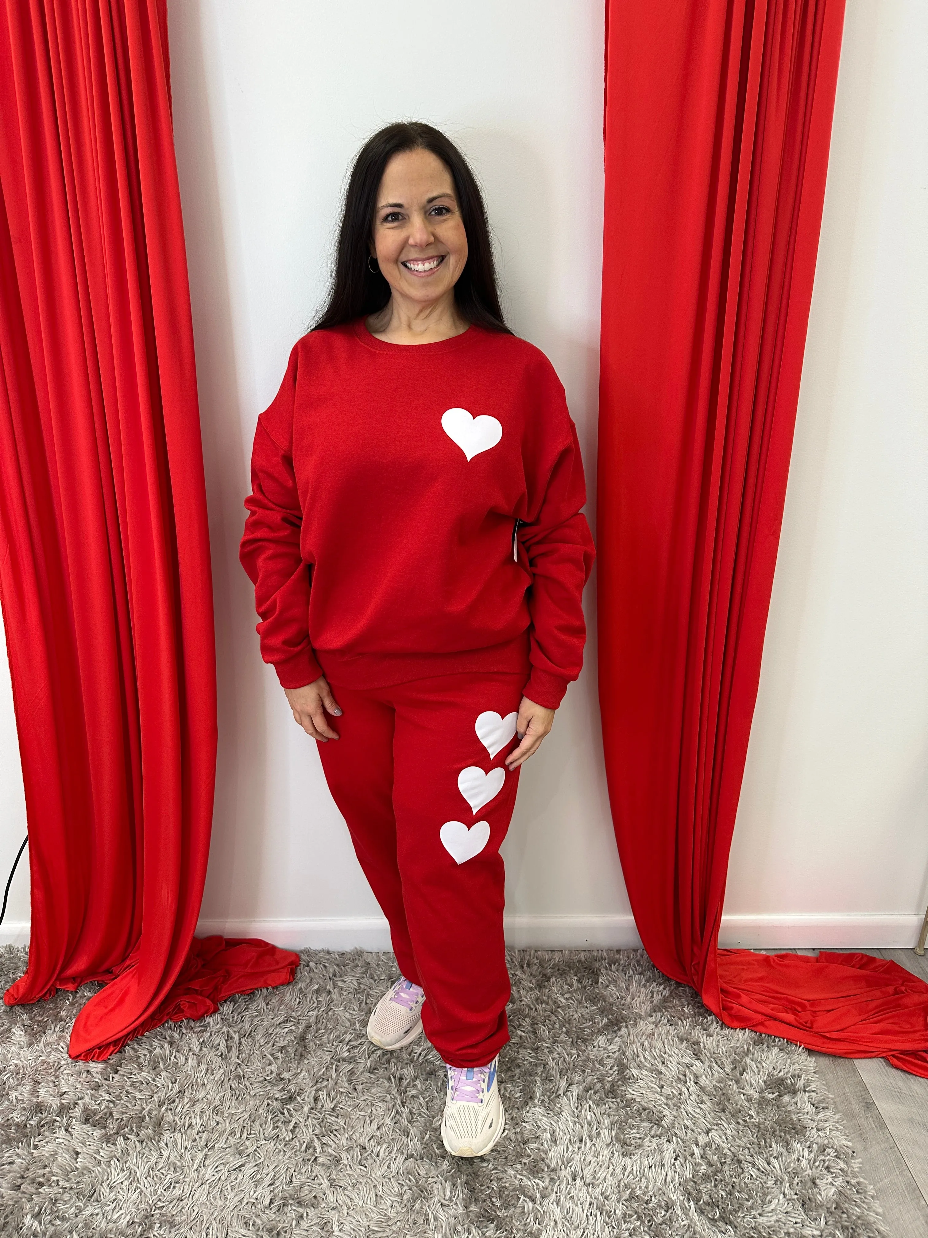 Sweetheart Comfy Sweatpants