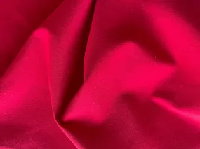 Tango Red 4-Way Stretch Nylon Supplex (Made in USA)