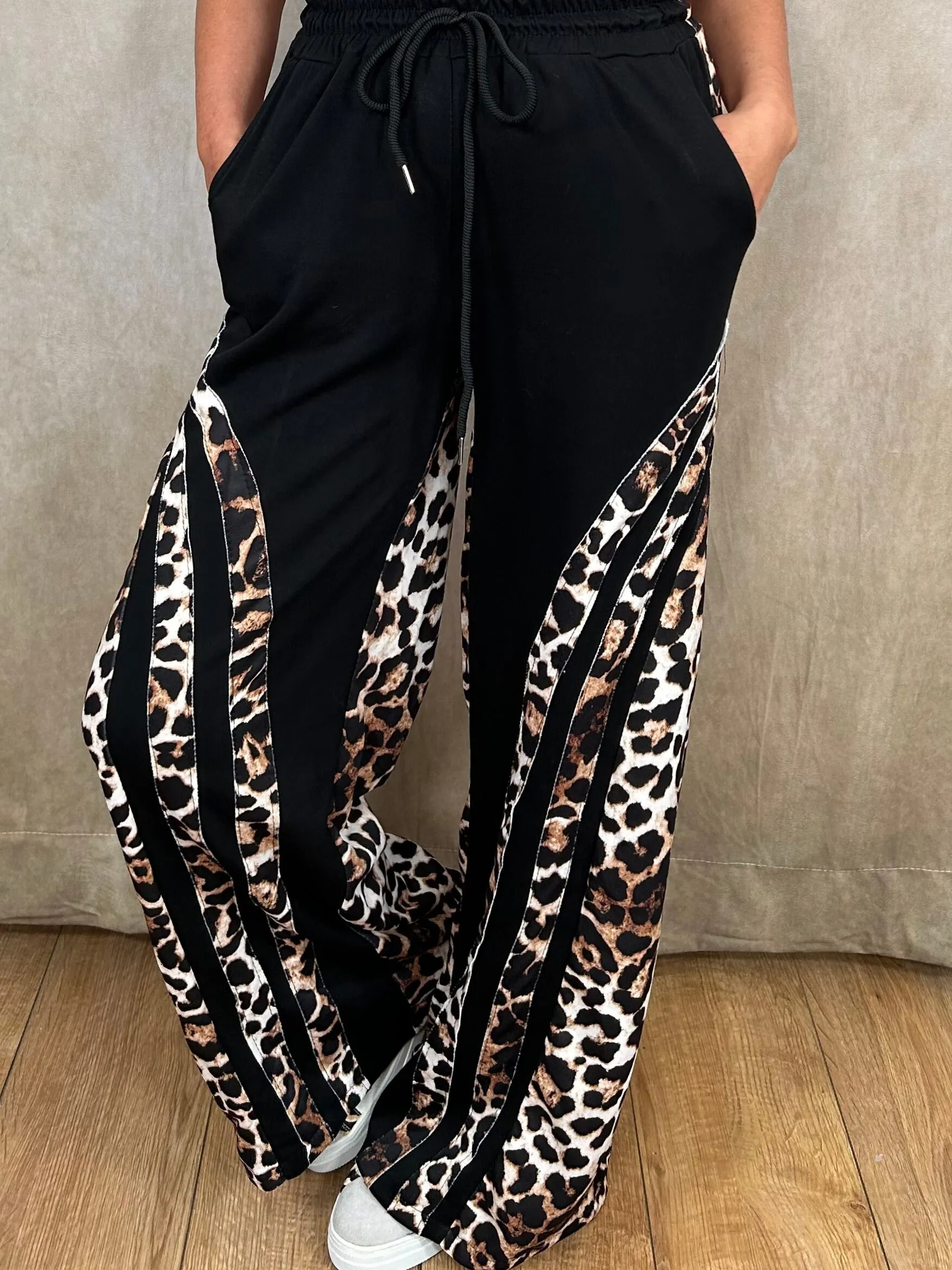 Tilly Track Bottoms