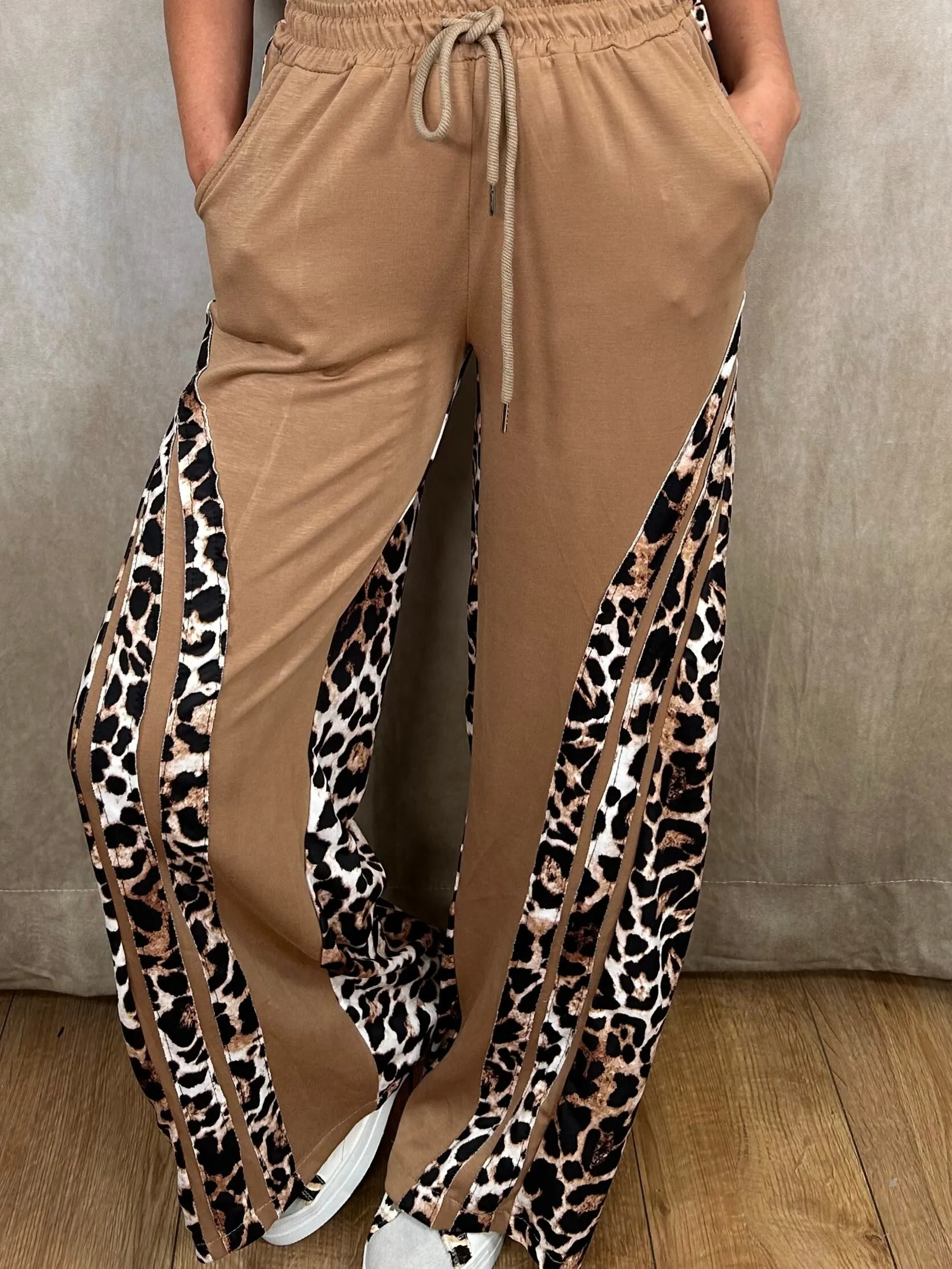 Tilly Track Bottoms