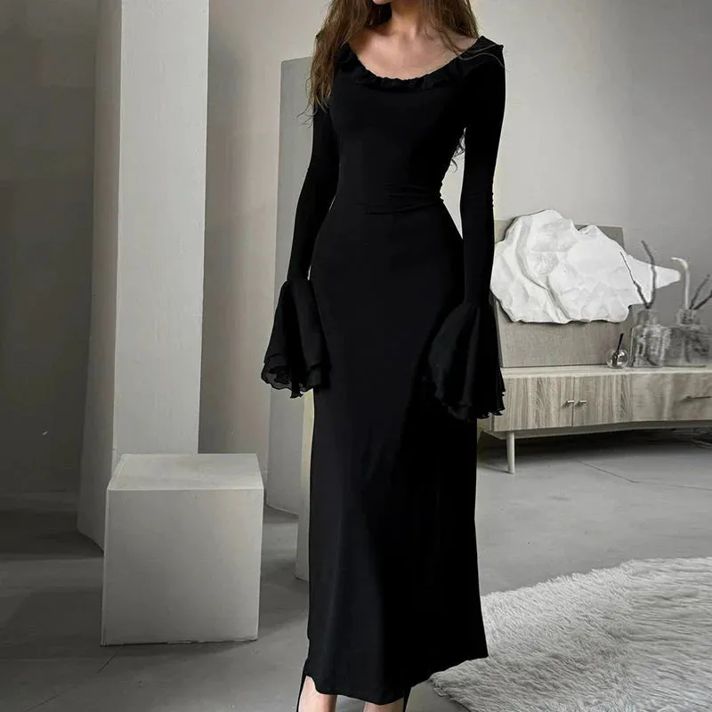 Vvsha Janyla Maxi Dress