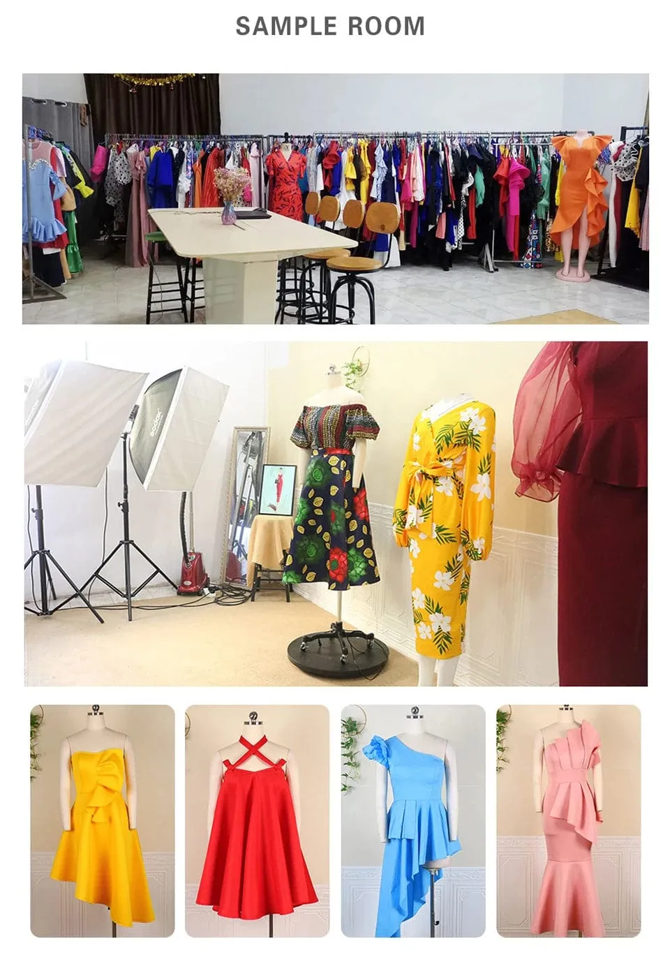 Women Luxury Dress O Neck Mesh Patchwork Slim Fit Knee Length
