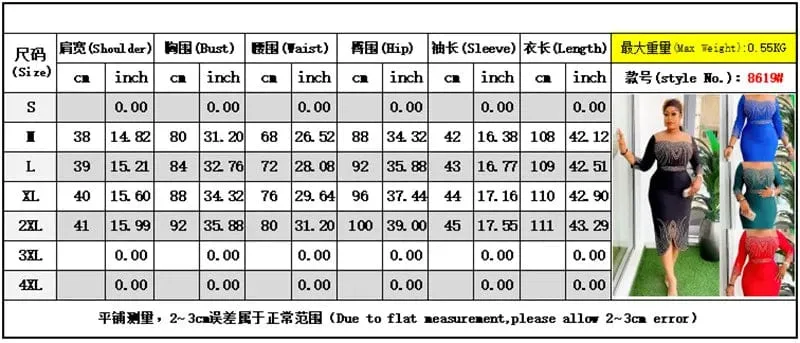 Women Luxury Dress O Neck Mesh Patchwork Slim Fit Knee Length