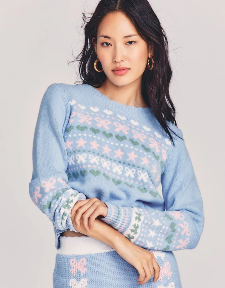 Zaheer Pullover Sweater