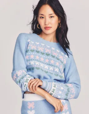 Zaheer Pullover Sweater
