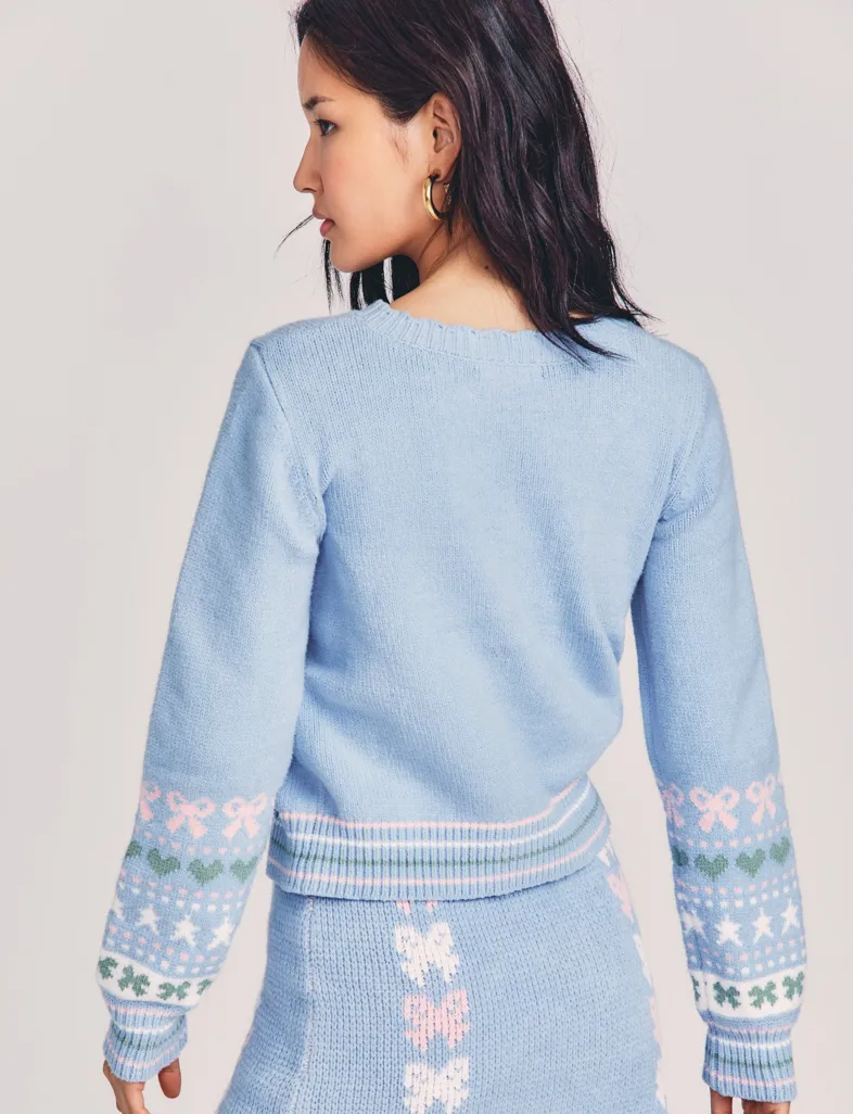 Zaheer Pullover Sweater
