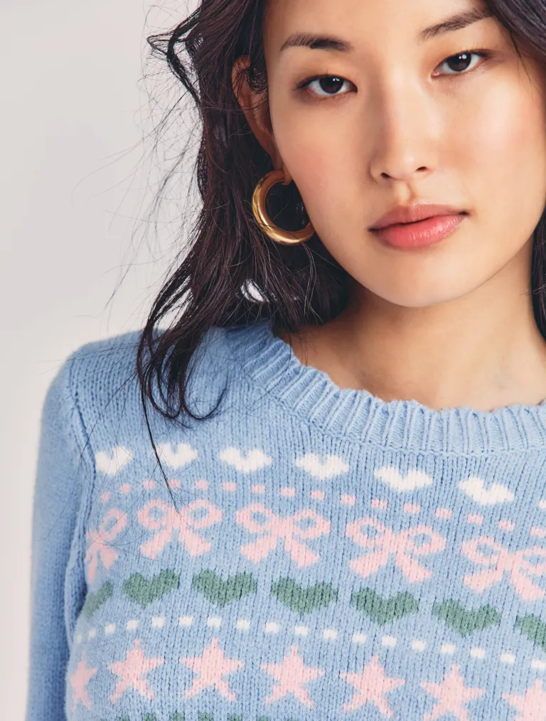 Zaheer Pullover Sweater